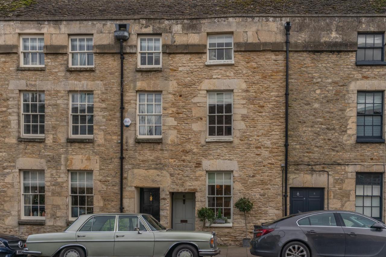 New Church Cottage Tetbury Exteriér fotografie